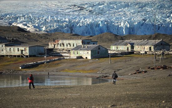 Russian Arctic National Park