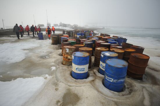 Russian Arctic National Park