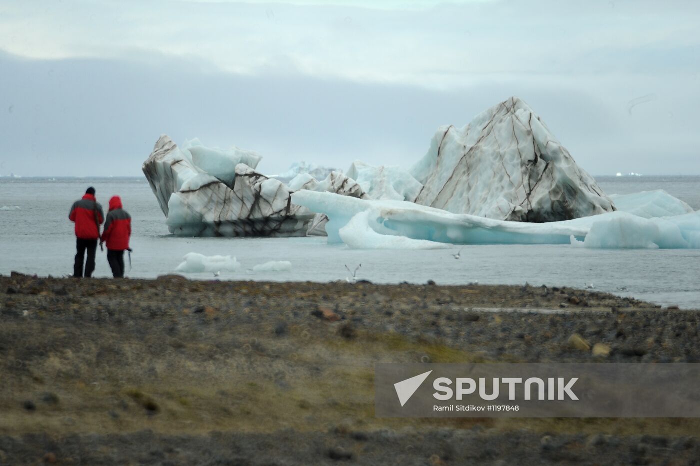 Russian Arctic National Park