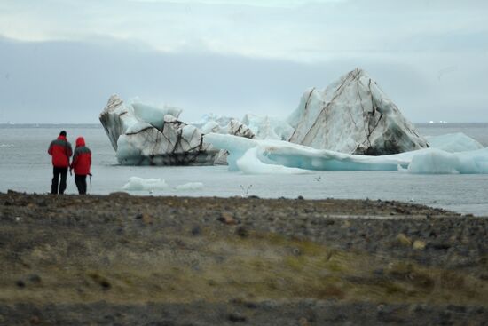 Russian Arctic National Park