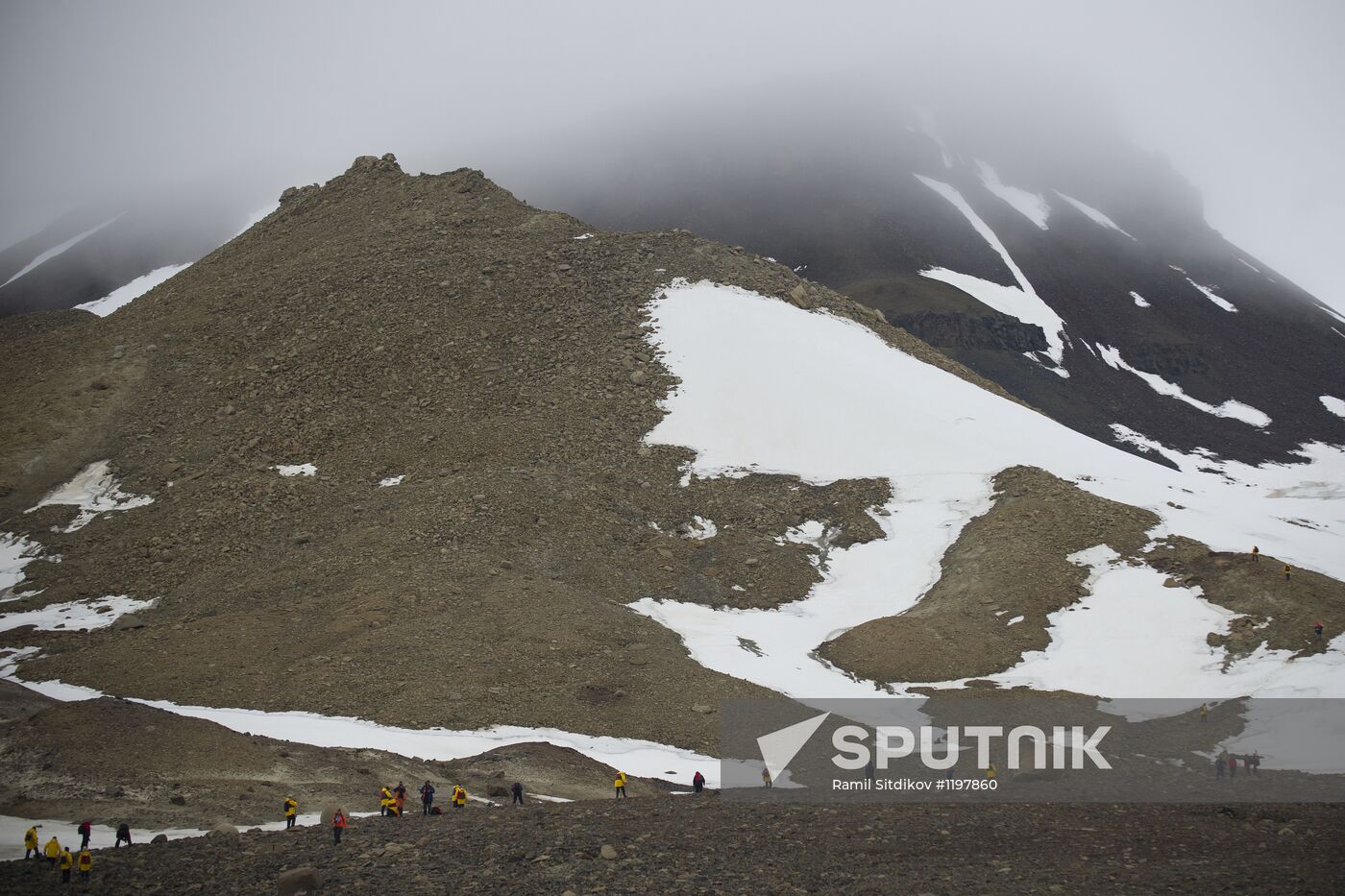 Russian Arctic national park