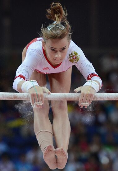 2012 Olympics. Women's Team Gymnastics Finals