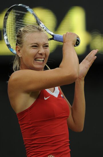 2012 Olympics. Tennis. Day Four