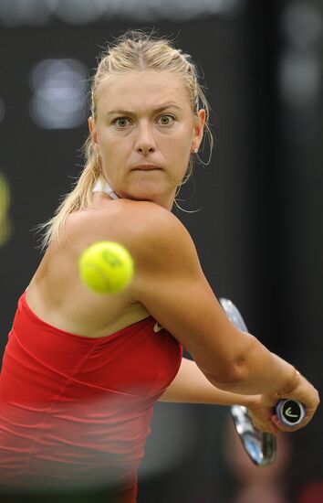 2012 Olympics. Tennis. Day Four