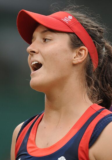 2012 Olympic Games. Day Four