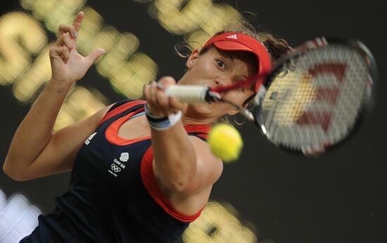 2012 Olympic Games. Day Four