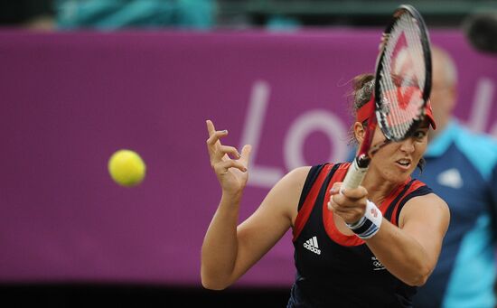 2012 Olympic Games. Day Four
