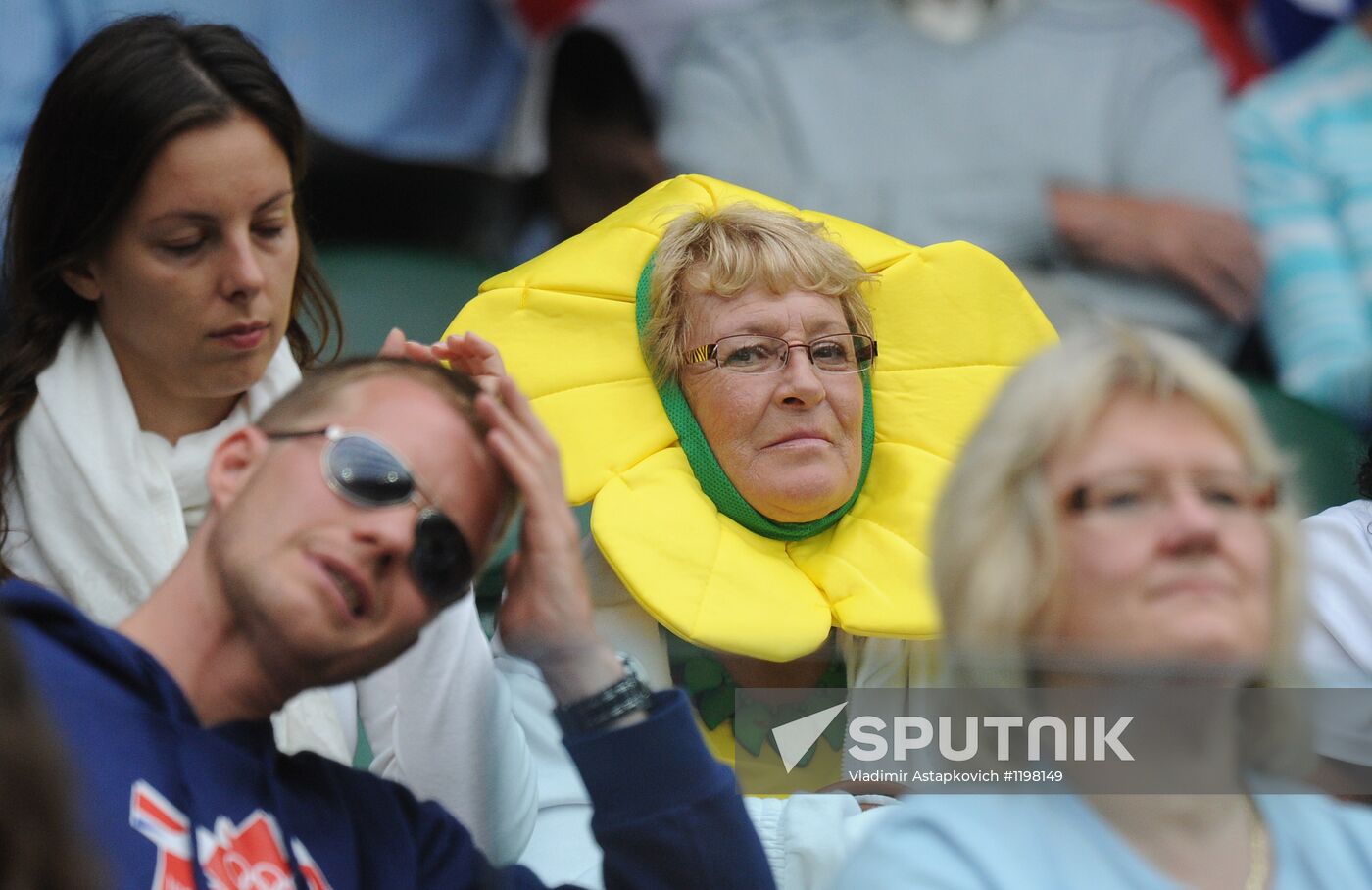 2012 Olympic Games. Day Four