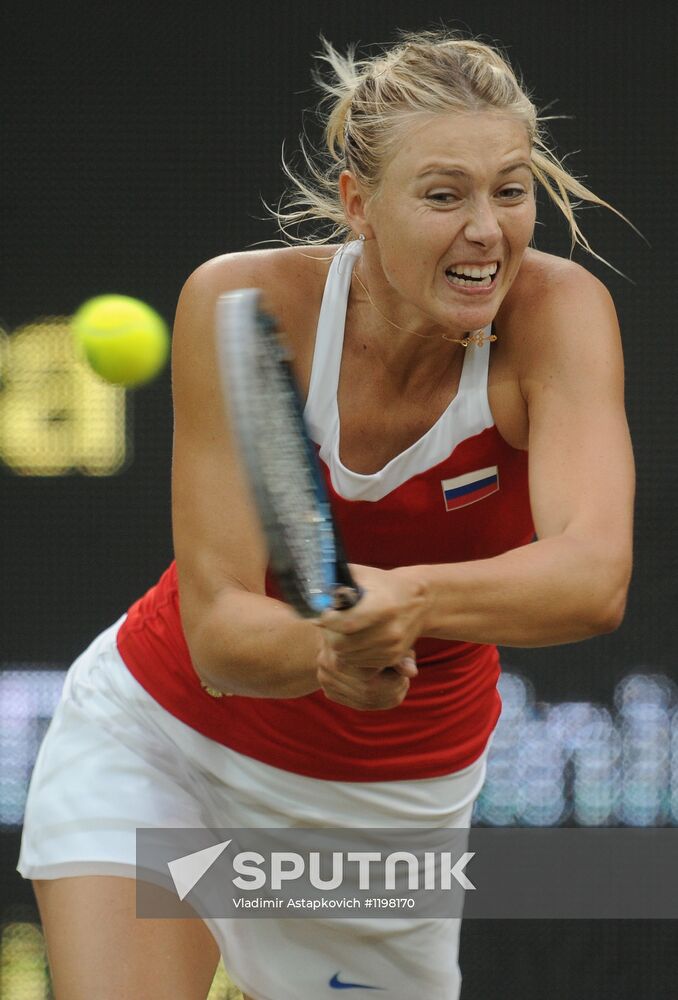 2012 Olympic Games. Day Four