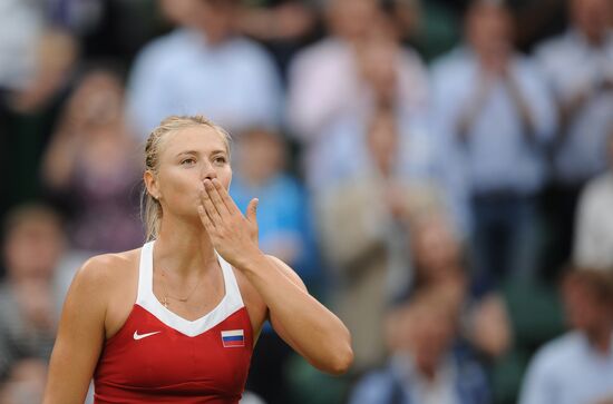 2012 Olympic Games. Day Four