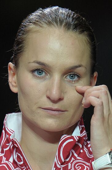 Olympics 2012 Women's Fencing. Sabre