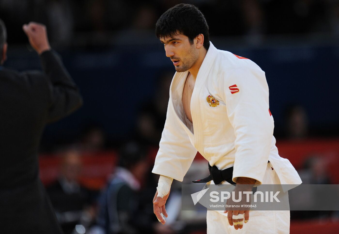 2012 Summer Olympics. Judo. Day Six