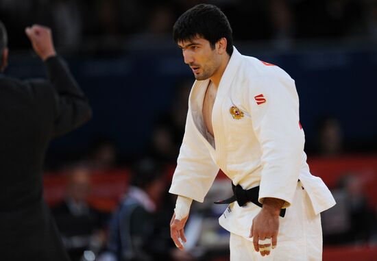 2012 Summer Olympics. Judo. Day Six