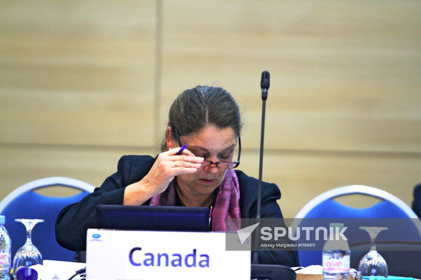 Telecommunications and Information Working Group Meeting