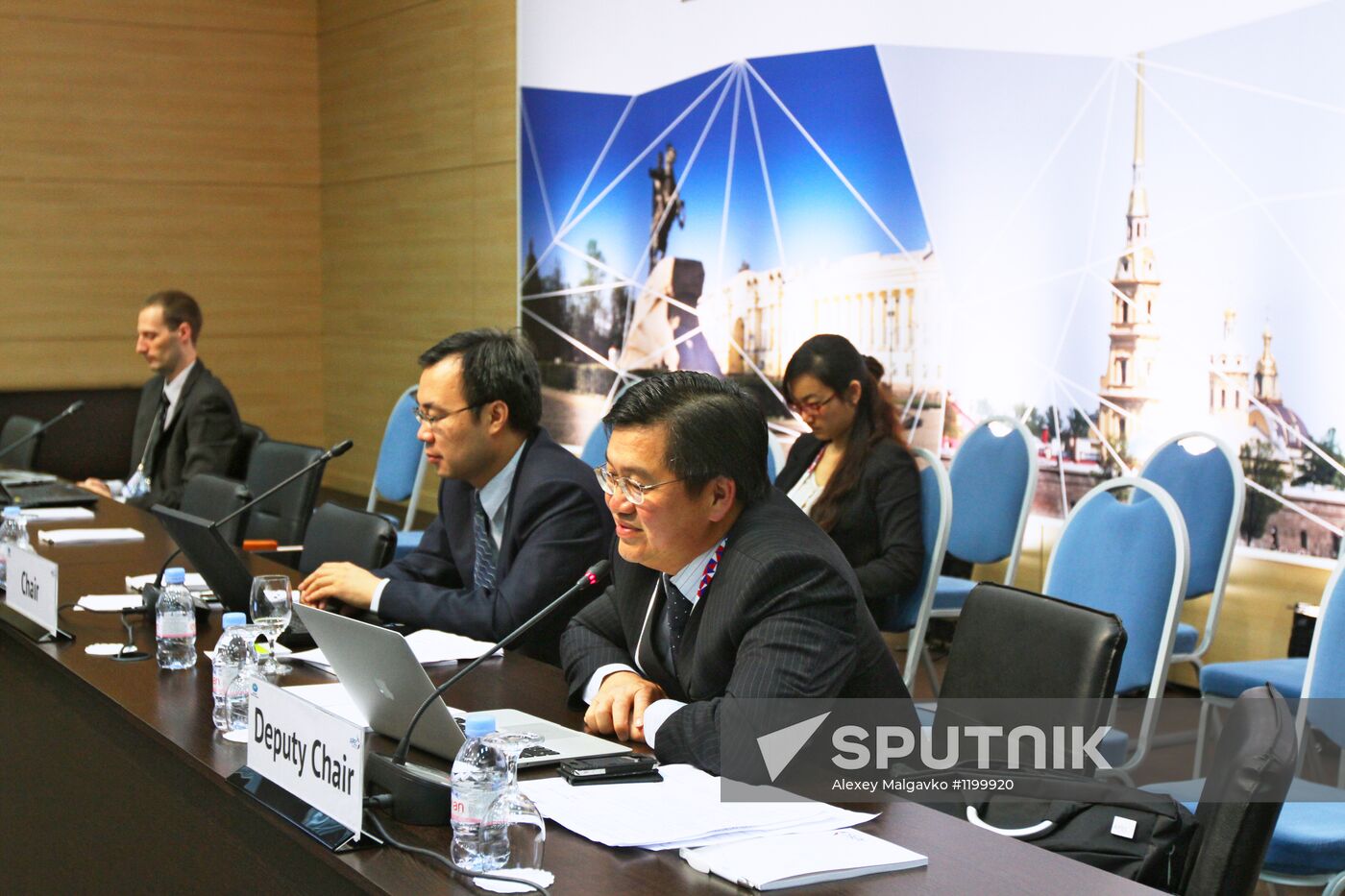 Telecommunications and Information Working Group Meeting