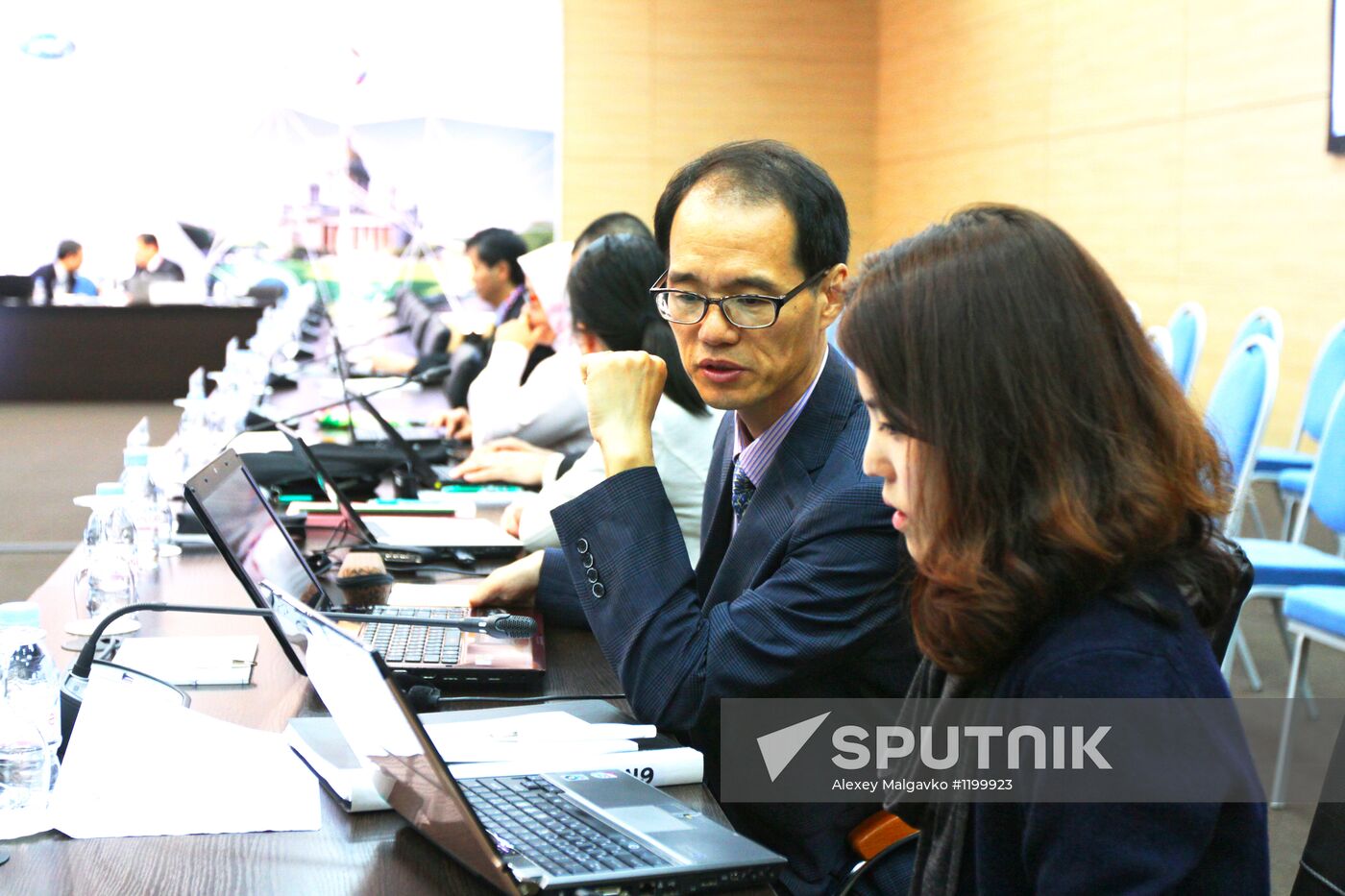 Telecommunications and Information Working Group Meeting