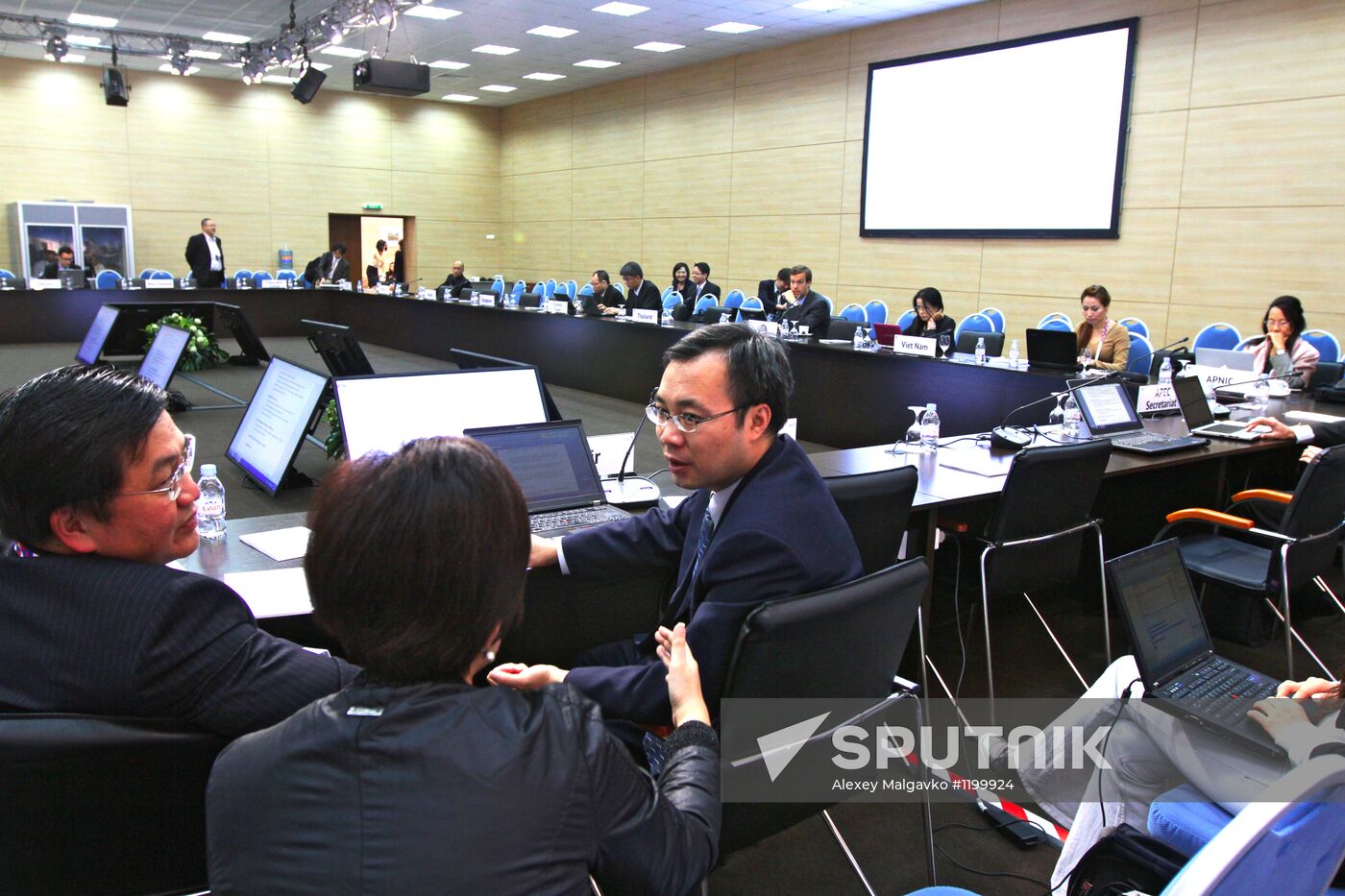 Telecommunications and Information Working Group Meeting