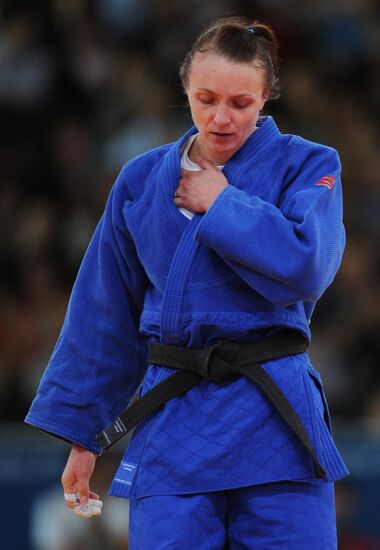 2012 Summer Olympics. Judo. Day Six