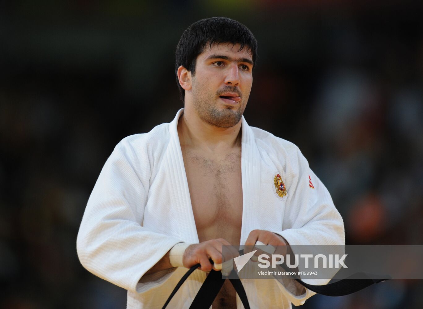 Olympics 2012 Judo. Day Six