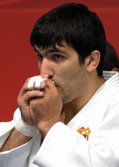 Olympics 2012 Judo. Day Six