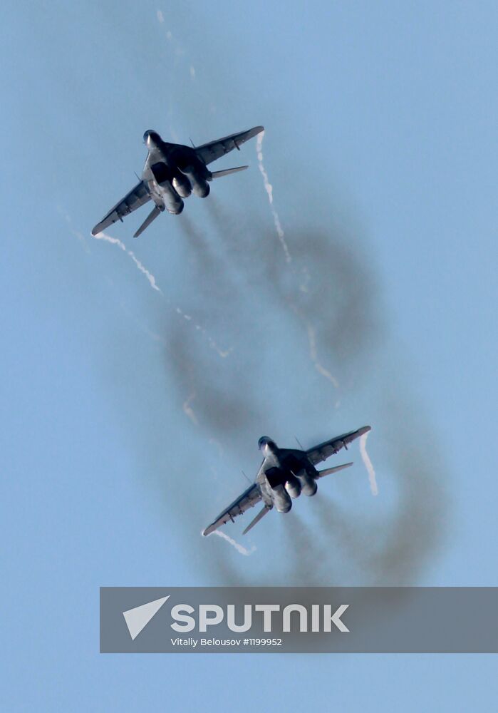 Air show to mark 100th anniversary of Russian Air Force