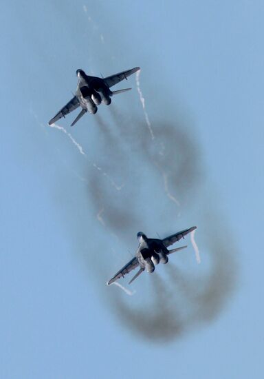 Air show to mark 100th anniversary of Russian Air Force