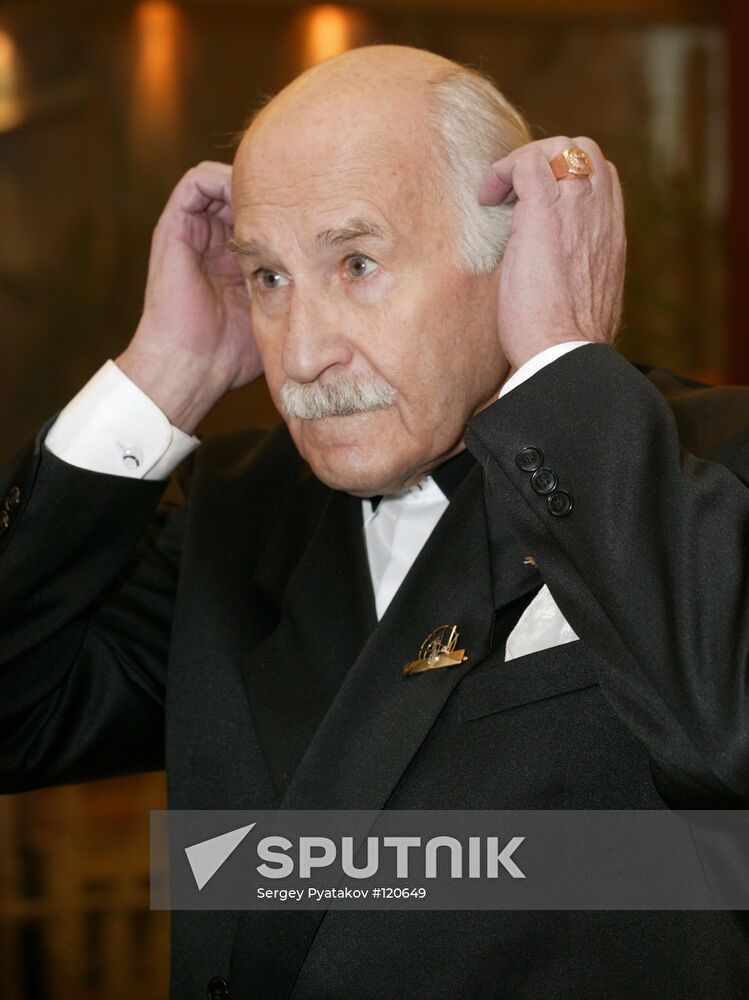 ZELDIN GALA EVENING 80TH BIRTHDAY PLISETSKAYA