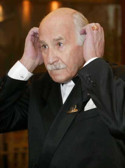 ZELDIN GALA EVENING 80TH BIRTHDAY PLISETSKAYA