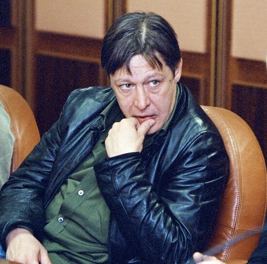 Yefremov film Federation Council 
