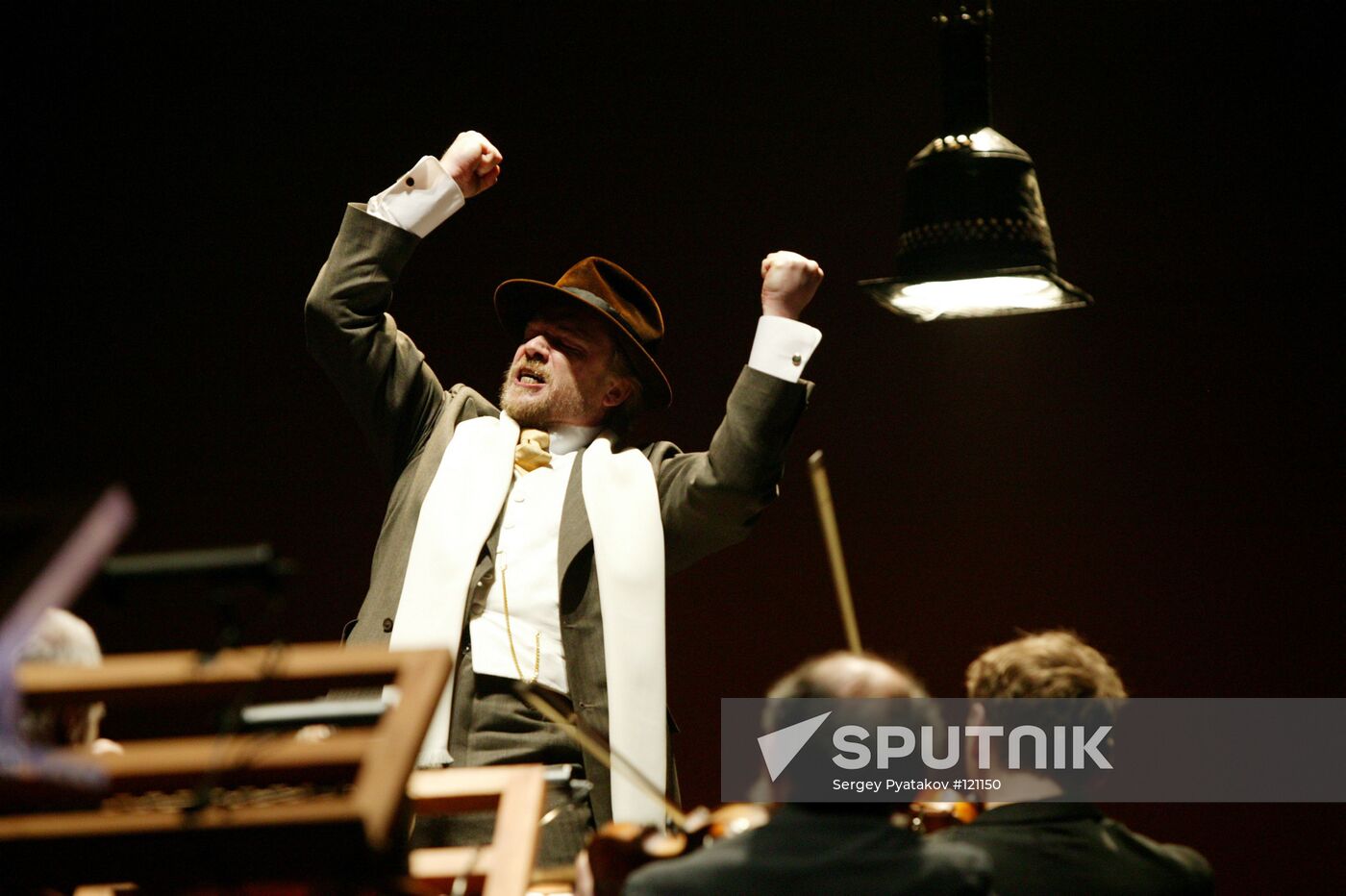 PLAY "THE CHERRY ORCHARD" SMOLYAKOV