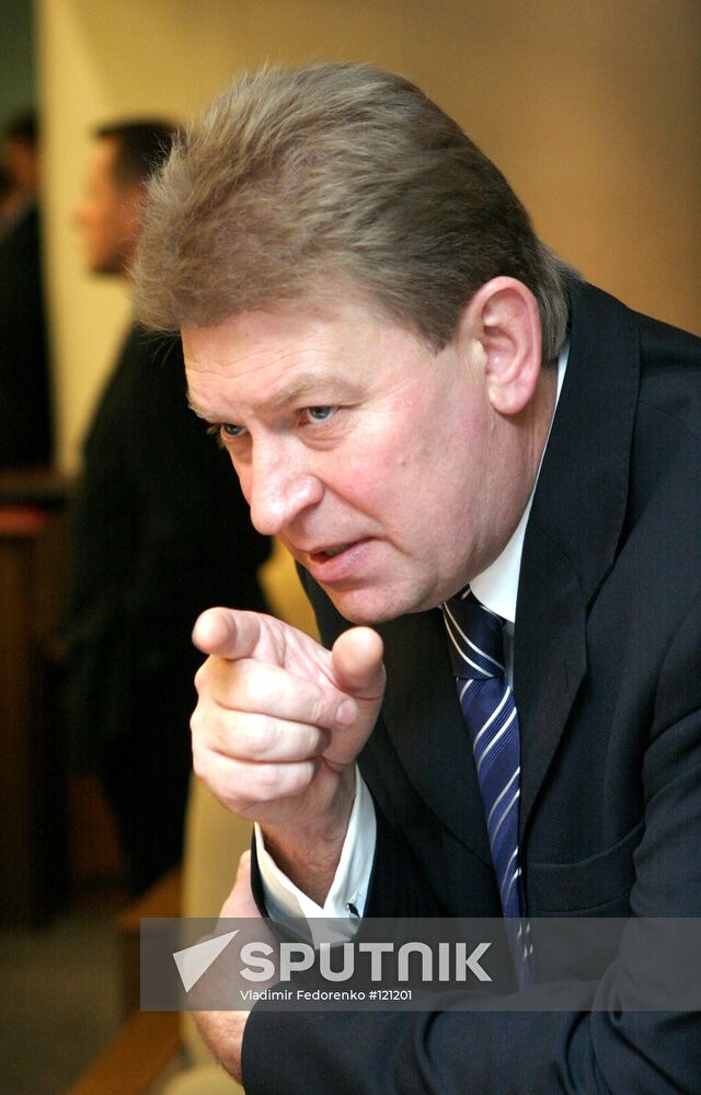 KOSOPKIN STATE DUMA