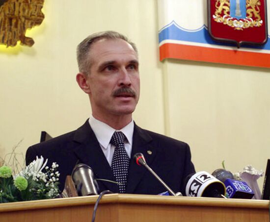 MOROZOV GOVERNOR ULYANOVSK REGION