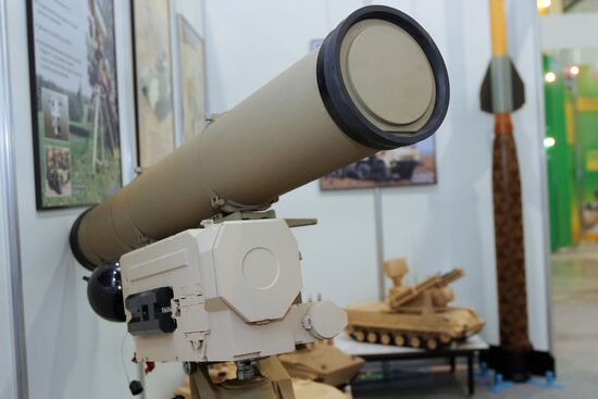 KORNET-E ANTI-TANK MISSILE SYSTEMS