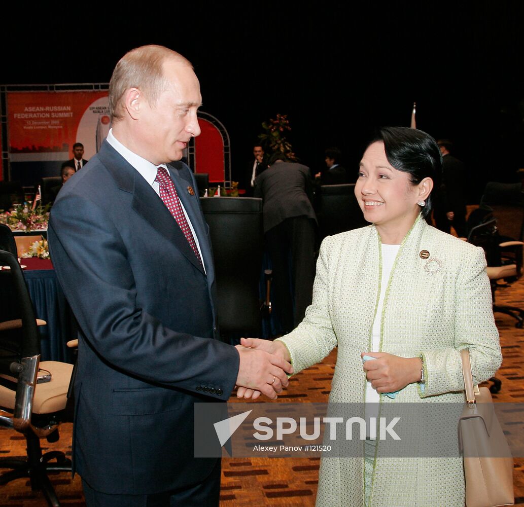 PUTIN ARROYO