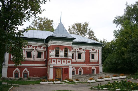 KOROBOVS' STONE CHAMBERS  