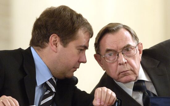MEDVEDEV YAKOVLEV RUSSIAN LAWYERS' ASSOCIATION CONGRESS