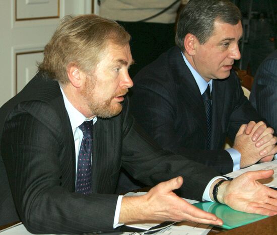 STROCHAK ALYOSHIN MEETING COMISSION