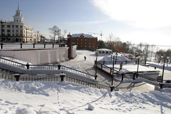 KHABAROVSK