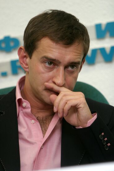 KHABENSKY "DAY WATCH" NEWS CONFERENCE