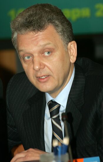 KHRISTENKO RUSSIAN GOVERNMENT SESSION