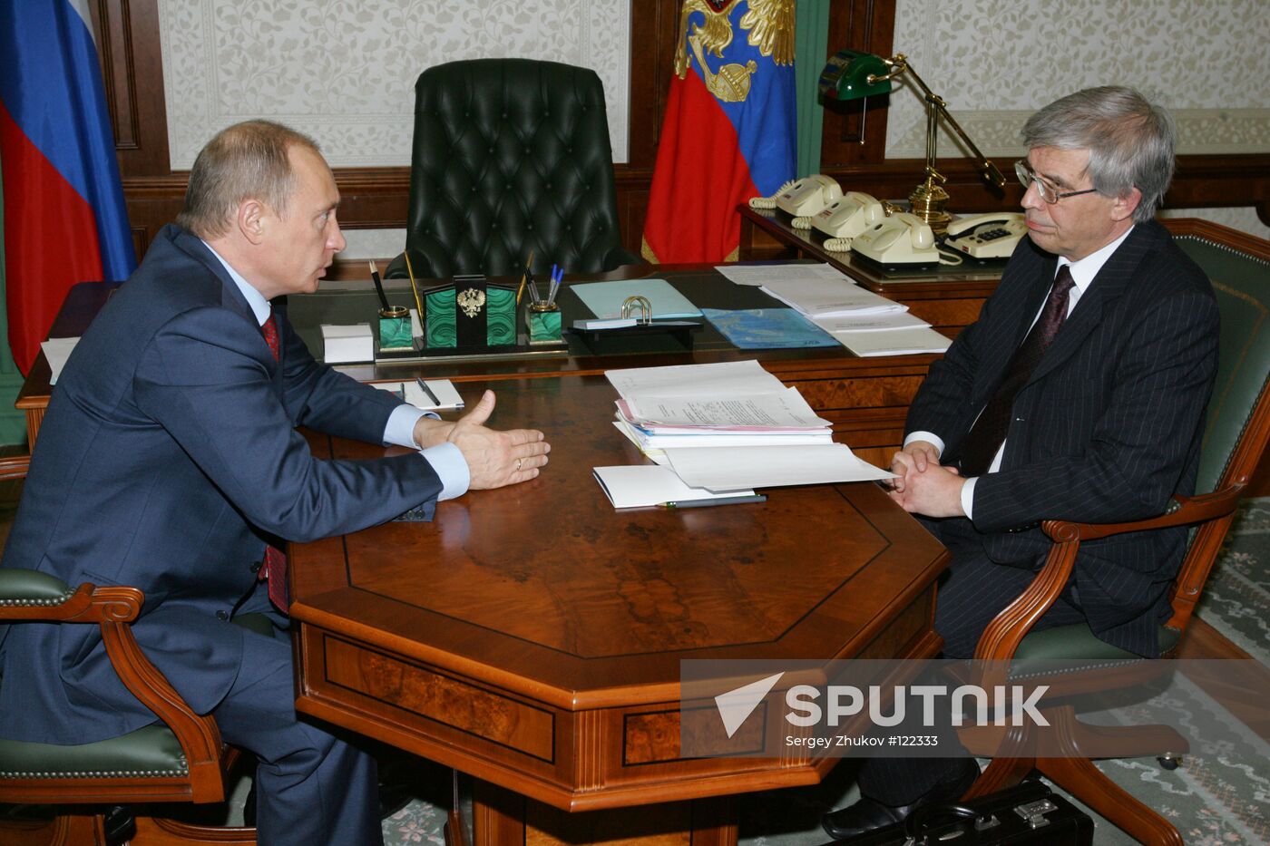 Putin Ignatyev