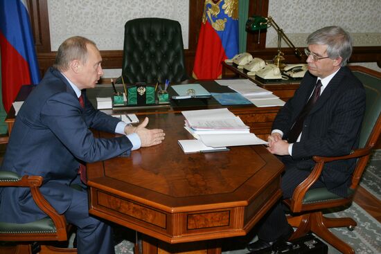 Putin Ignatyev