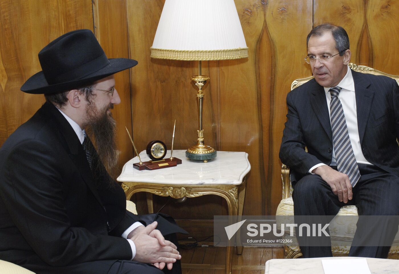 LAVROV LAZAR