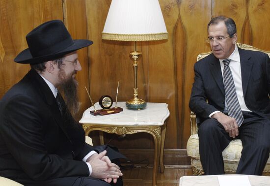 LAVROV LAZAR