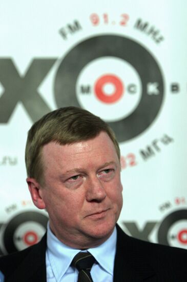 Chubais 