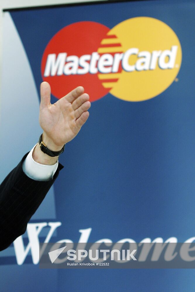 Master Card Advertisement 