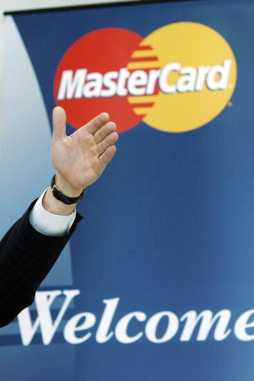Master Card Advertisement 