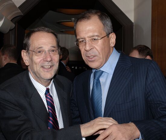 LAVROV SOLANA