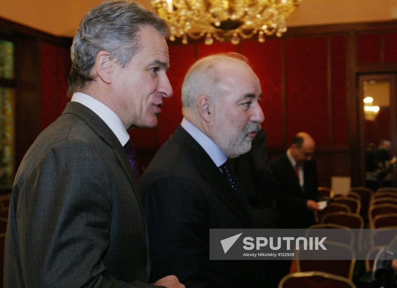 VEKSELBERG YASTRZHEMBSKY