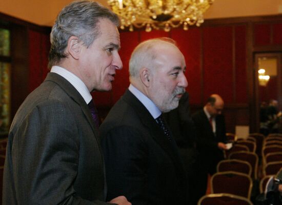 VEKSELBERG YASTRZHEMBSKY